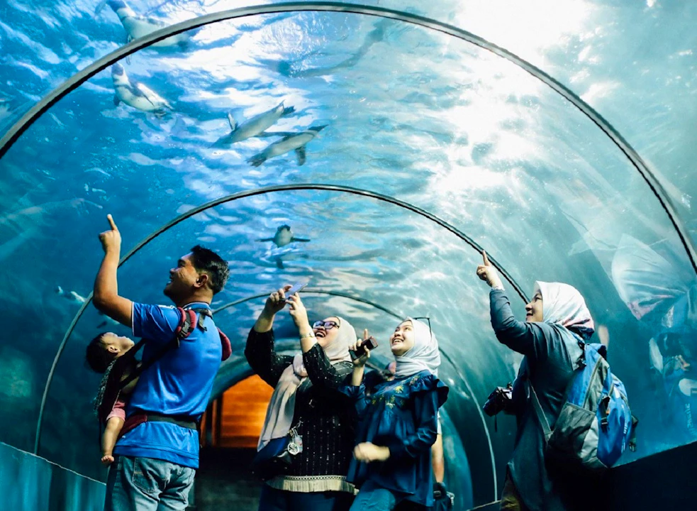 Underwater World Langkawi Price